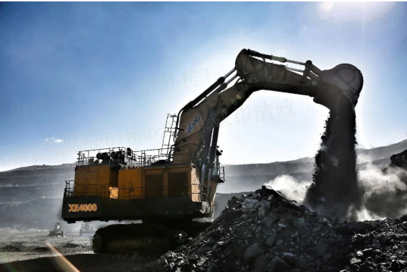 近5万小时高效出勤！徐工XE4000液压铲受矿区高度赞扬！