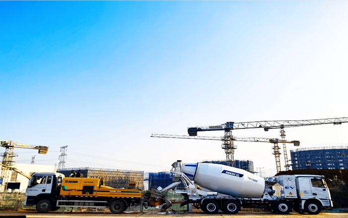 成套化设备联袂助建铜陵小区建设